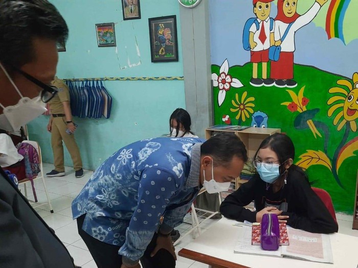 Wali Kota Surabaya Eri Cahyadi