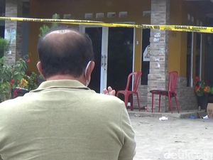 Turut Prihatin, Warga Bekasi Gelar Doa di TKP Pembunuhan Ibu dan Anak di Subang