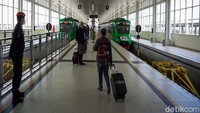 PT. Kereta Api Indonesia (KAI) Daop 6 Yogyakarta menyebut pengguna moda transportasi ini meningkat signifikan sejak tarif Rp 0 diberlakukan pada 1 September 2021 lalu.