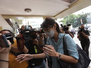 Wenny Ariani Tak Gentar Lawan Rezky Aditya soal Pengakuan Anak