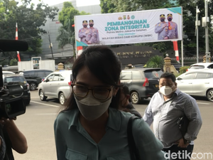 Rezky Aditya Dipolisikan Wenny Ariani Kasus Dugaan Penelantaran Anak