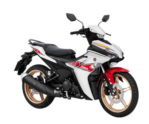 Yamaha Exciter 155 60th Anniversary Special Edition