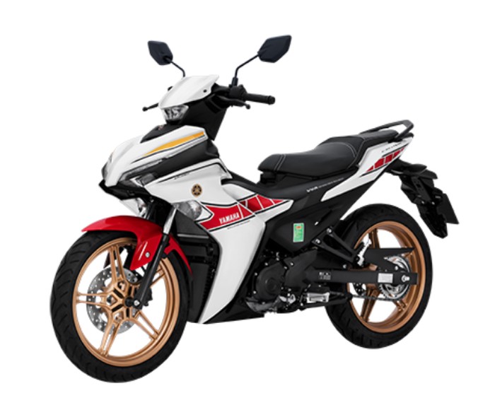 Yamaha Exciter 155 60th Anniversary Special Edition