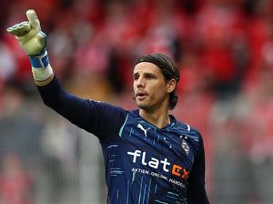 Manchester United Cari Kiper Baru
