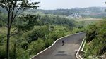 Yuks Cobain Rute Pendek yang Cukup Perih ke Leuwi Pangaduan Sentul