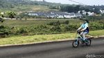 Yuks Cobain Rute Pendek yang Cukup Perih ke Leuwi Pangaduan Sentul