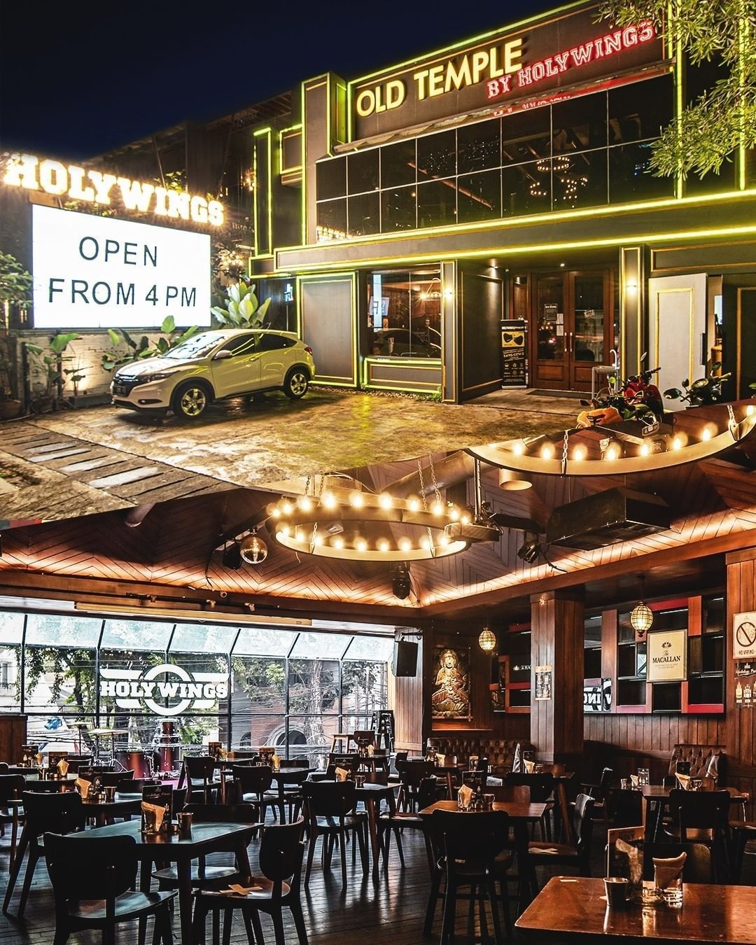 5 Fakta Holywings, Bar yang Sering Dikira Restoran Ayam Goreng