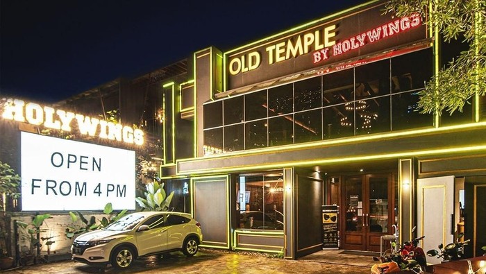 5 Fakta Holywings, Bar yang Sering Dikira Restoran Ayam Goreng