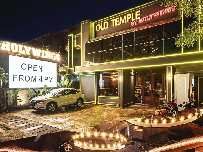 5 Fakta Holywings, Bar yang Sering Dikira Restoran Ayam Goreng 5 Fakta Holywings, Bar yang Sering Dikira Restoran Ayam Goreng