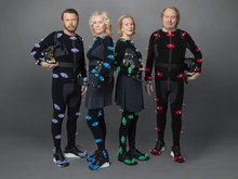 Akhirnya! ABBA Reunian di Upacara Ksatria Kerajaan di Swedia