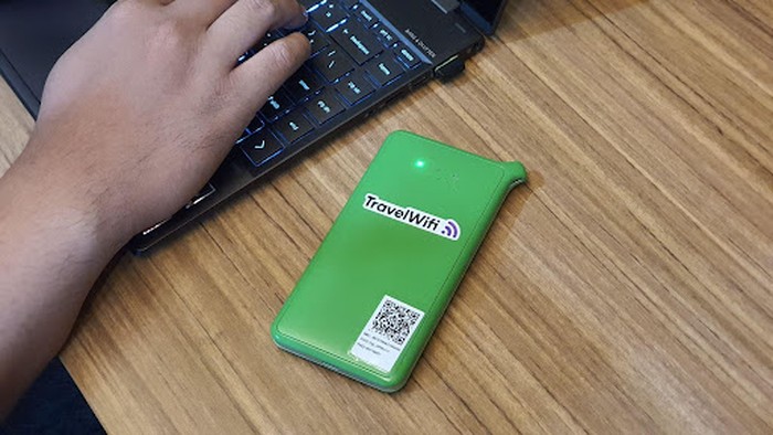 adv travlewifi