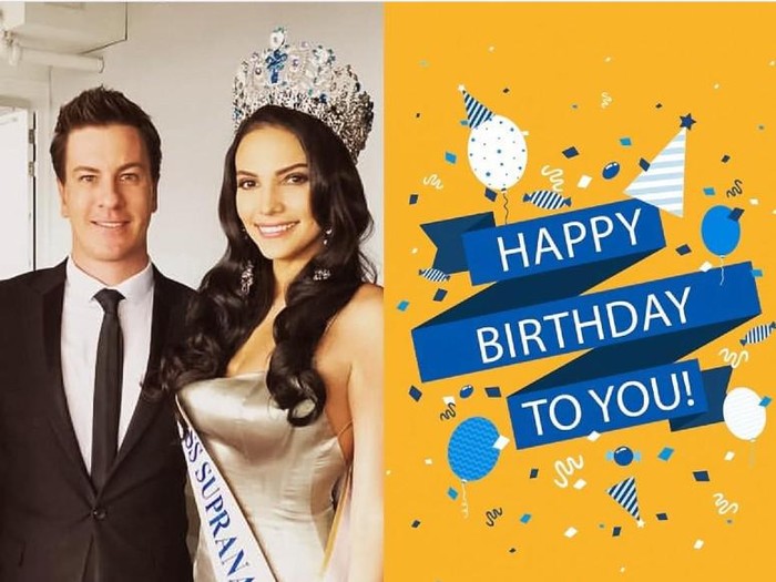 Andre Sleigh, Direktur Kreatif Miss Supranational Minta Maaf Hina Indonesia. Foto: Dok. Instagram