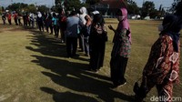 Layanan vaksinasi terus digencarkan oleh pemerintah Kabupaten Bantul.
