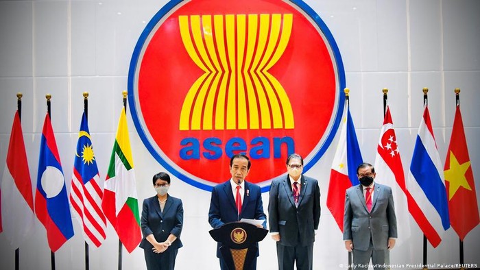 ASEAN Berhasil Dorong Gencatan Senjata di Myanmar Hingga Akhir Tahun