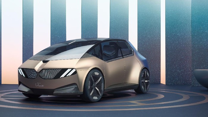 BMW i Vision Circular