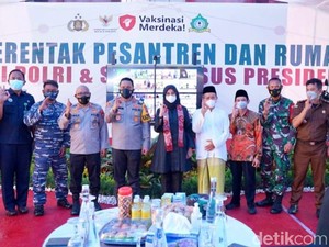 Angka Testing Lampaui yang Disyaratkan WHO, Banyuwangi Turun ke Level 2