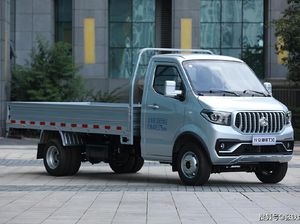 Model Baru Kembaran Esemka Bima di China, Namanya Changan Shenqi T30