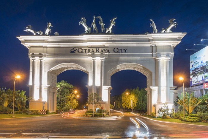 CitraRaya City Jambi