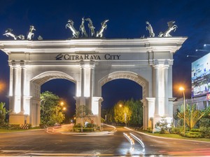 Ciputra Group Pasarkan Rumah Rp 300 Jutaan Dekat Water Park di Jambi