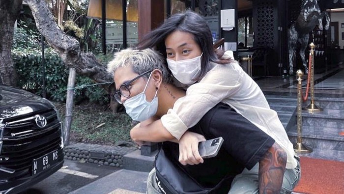 Pacar Coki Pardede