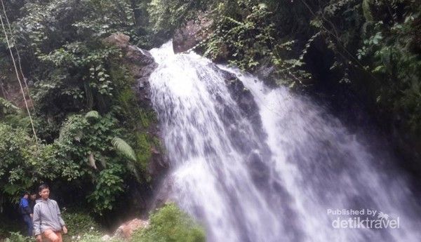 Curug Cipamingkis