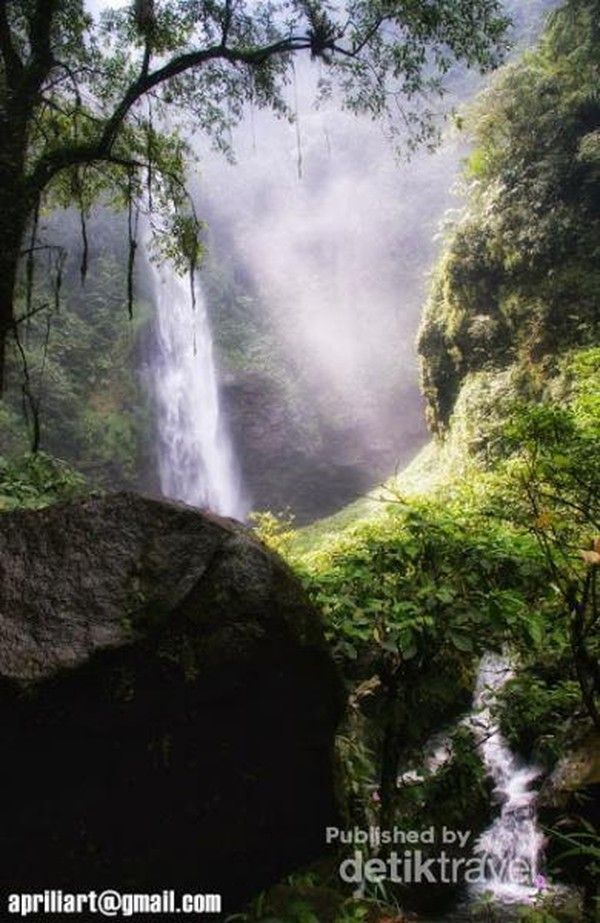 Curug Cipendok
