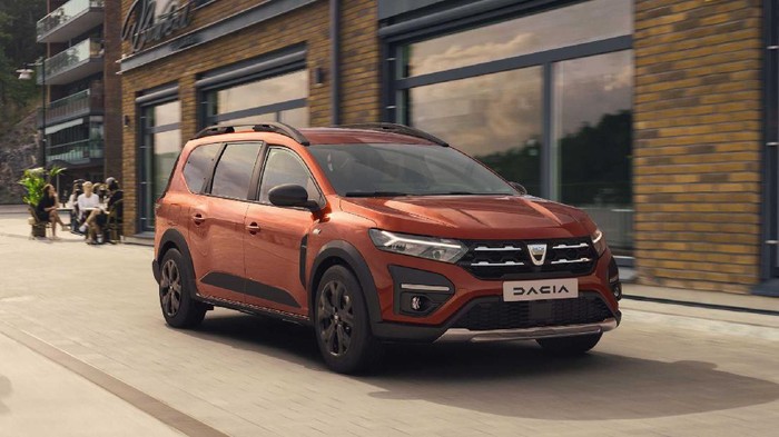 Ini Dacia Jogger, Mpv Gaya Suv Yang Cocok Buat Lawan Avanza Cs Di Ri?