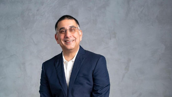 Division President, Southeast Asia Emerging Markets at Mastercard, Safdar Khan.