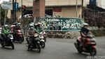 Duh, Mural Jakarta Kolaborasi Jadi Sasaran Vandalisme
