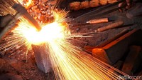 Dalam pembuatannya, Sungkowo juga terkadang harus berpuasa dan menjalani ritual tertentu. Hal itu dilakukannya agar proses pembuatannya bisa berjalan dengan lancar.   