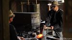 Empu Sungkowo, Penempa Keris yang Tersisa di Indonesia