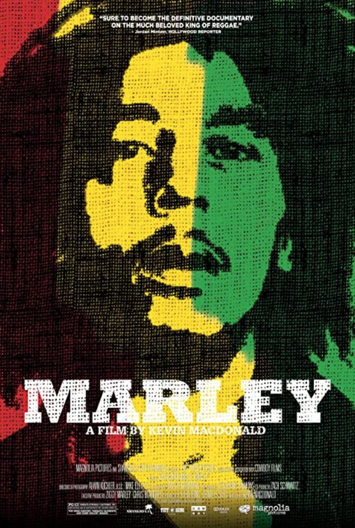 Film biografi tentang Bob Marley.