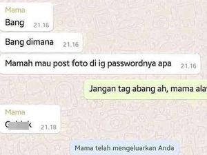 8 Chat Kocak Anak vs Emak Kekinian Ini Endingnya Kamu Nggak Akan Nyangka