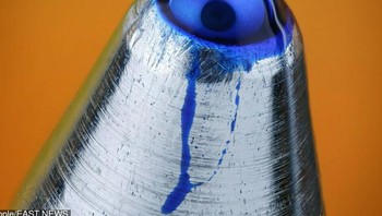 Ujung pulpen. Foto: Brightside