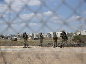 Jenderal Israel Pembocor Penyiksaan Tahanan Palestina Coba Bunuh Diri