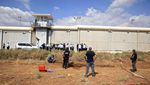 Gali Lubang, 6 Tahanan Palestina Kabur dari Penjara Israel