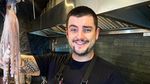 Pose Keren Chef Benjamin Leek, Head Chef Holywings Kemang yang Jago Masak BBQ