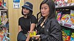 Gaya Keren Firsabilah Nongkrong di Warteg dan Makan Sushi Bareng Coki Pardede