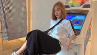 Firsabilah mengatakan tak tahu kalau Coki adalah pengguna sabu. Ia juga mengaku tak pernah melihat hal-hal aneh pada diri pacarnya.