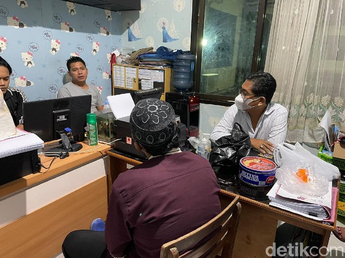 Guru SD di Wonogiri cabuli siswa laki-lakinya selama dua tahun, Selasa (7/9/2021).