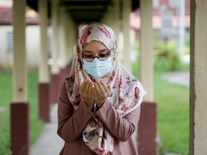 6 Doa untuk Orang Sakit Supaya Cepat Sembuh