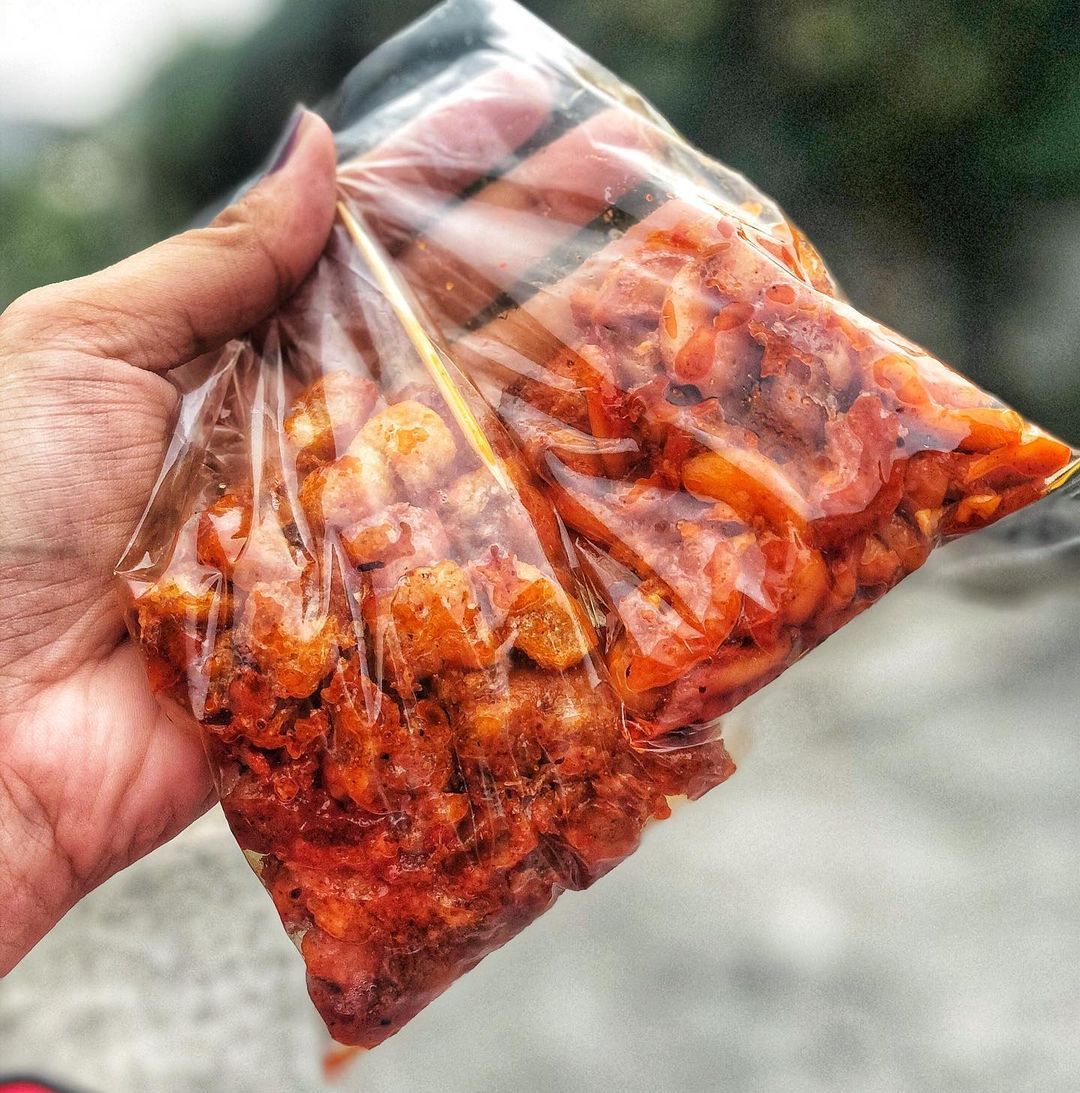 Jajanan seribuan