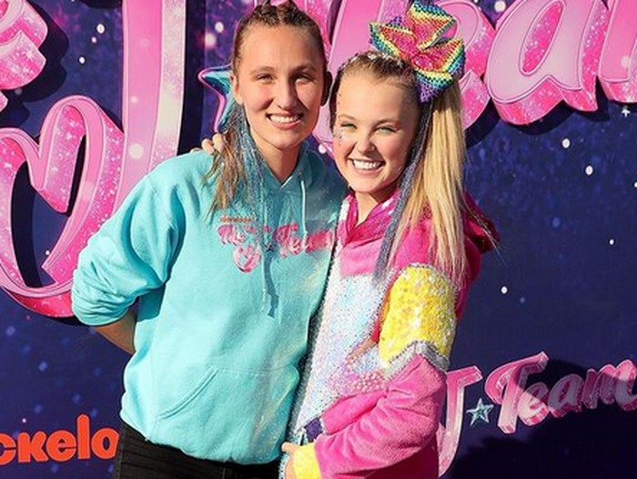 Jojo Siwa, Kylie Prew Jojo Siwa, Kylie Prew