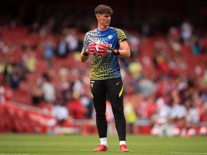 Kepa Arrizabalaga: Jadi Kiper Cadangan Itu Berat