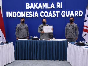 Komitmen Antikorupsi, Kabakamla Resmi Canangkan Pembangunan Zona Integritas