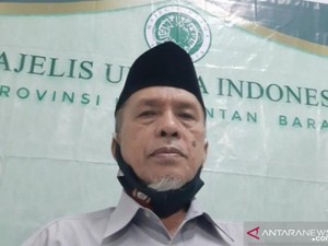 MUI Kalbar Minta Umat Santun Sikapi Masalah Ahmadiyah