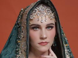 Ini 10 Potret Bule Cantik Prancis Kepincut Pria Aceh Sampai Jadi Mualaf