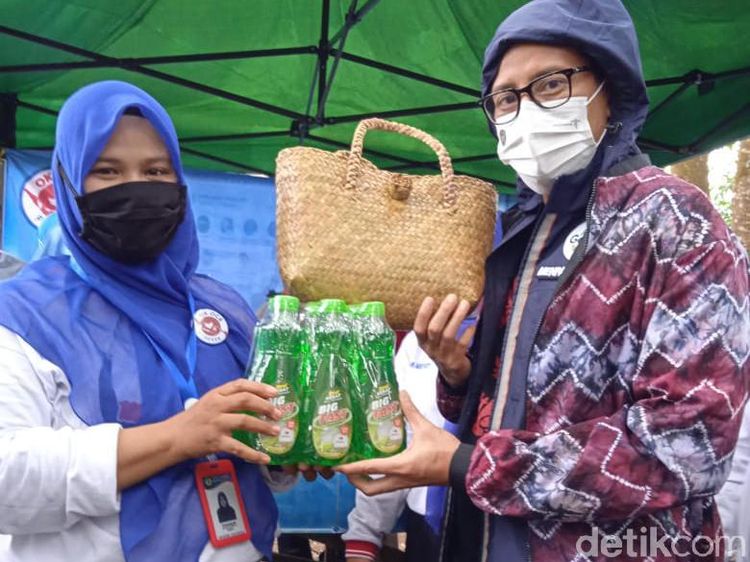 Potret Sosok Inspiratif dari Kalsel, Bangkit dari Pandemi Lewat Sabun Cuci