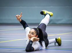 Klara Peric, Atlet Voli Putri yang Bikin Netizen Terpesona