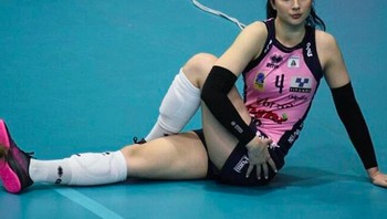 “Aku akan berjuang lebih lagi. Bukan hanya membuat teknik lebih baik, tapi dewasa secara mental. Aku akan menghadapi setiap tantangan,” Sukses terus, Klara! Foto: Instagram